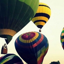The Vallarta • Nayarit Hot Air Balloon Festival