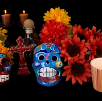 Day of the Dead in Riviera Nayarit