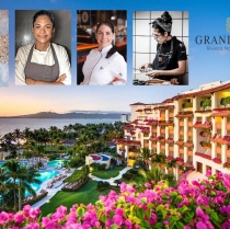 "Women and Traditional Cooking” at the Grand Velas Riviera Nayarit