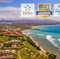 The Riviera Nayarit receives multiple awards for its luxury and natural attractions