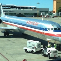 Charlotte - Puerto Vallarta route returns with American Airlines