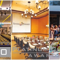 The Riviera Nayarit wins Smart Meetings’ 2020 Platinum Choice Award