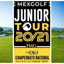 Golf in the Riviera Nayarit: Mexgolf Junior Tour 2021