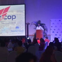 The Riviera Nayarit welcomed the 28th Imacop Tourism Convention