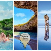 Vote for the Riviera Nayarit in the 2021 Hemispheres Readers’ Choice Awards!
