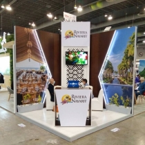 The Riviera Nayarit showcases its MICE offer at IBTM Americas 2021