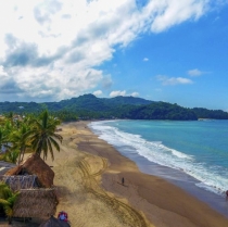 The Riviera Nayarit is among the best places for winter travel