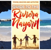 The Riviera Nayarit inspires a guidebook for travelers