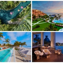 Four Riviera Nayarit hotels in T+L’s Top 25 in Mexico