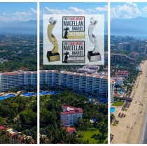 The Riviera Nayarit sweeps the 2021 Magellan Awards