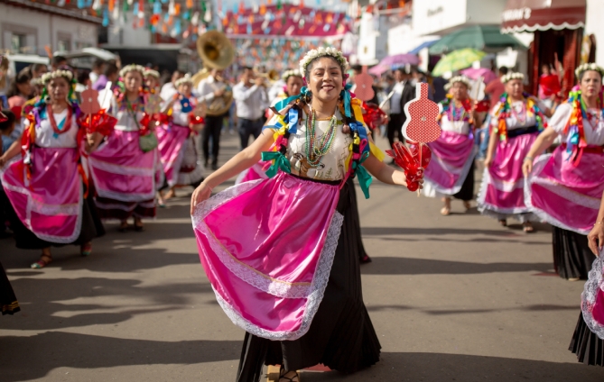 MEXICO RECOGNIZES 45 NEW "MAGIC TOWNS"