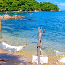 5 Playas de Puerto Vallarta que te harán vibrar