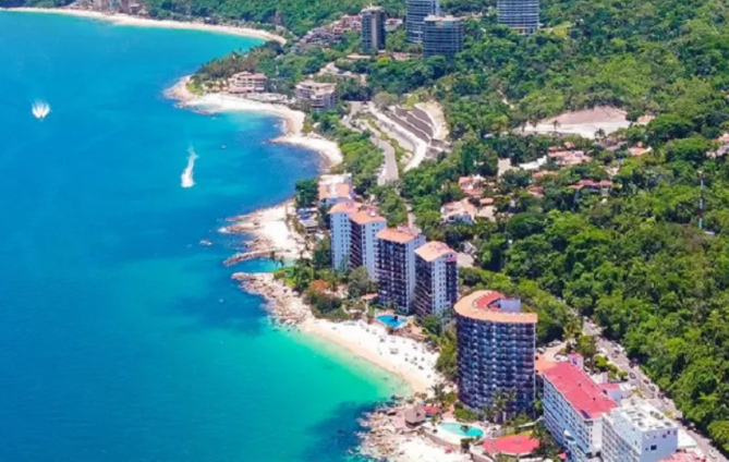 Five beautiful beaches to visit in Puerto Vallarta this year