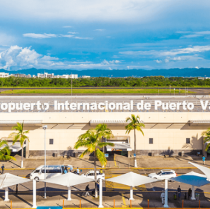 Make traveling better: discover gap blue at the Puerto Vallarta International Airport