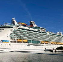 Vallarta among the top 5 cities receiving international cruises
