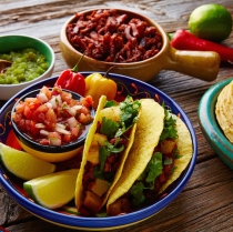 Three tacos you must try in Vallarta and Nayarit. 