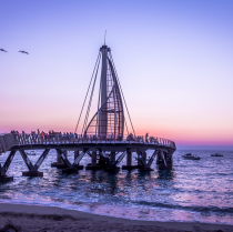 Puerto Vallarta Nominated Once Again as Best City by Condé Nast Traveler