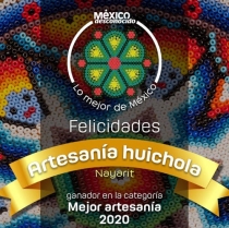 Huichol Craftwork: The finest and most beautiful in Mexico