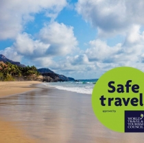 Riviera Nayarit Receives World Travel &Tourism Council’s New Safe Travel Stamp