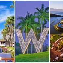 3 Riviera Nayarit Hotels in T+L’s “Top 25 Resorts in Mexico”