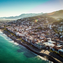 The Puerto Vallarta hotel industry can now operate at 75 percent