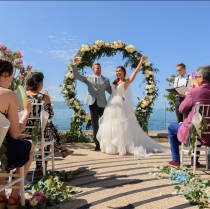Puerto Vallarta leads preferences for destination weddings outside the US this 2021