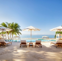 New concept: Táu Beach Club in Puerto Vallarta, between exclusivity, relaxation and pleasure