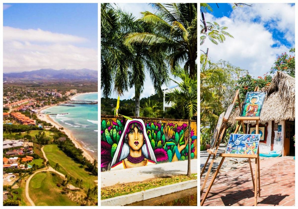 Marriott Bonvoy Traveler Showcases The Riviera Nayarit’s Attractions ...