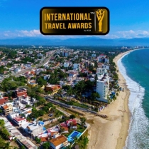 The Riviera Nayarit wins “Best Emerging Tourism Destination 2021”