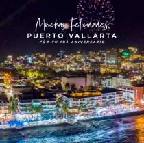 Puerto Vallarta 104th Anniversary
