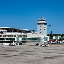 Puerto Vallarta Achieves Record Numbers in Arrivals by Air