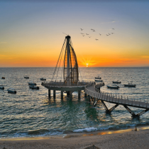 Puerto Vallarta Achieves Record Tourism Numbers During the First Half of 2022